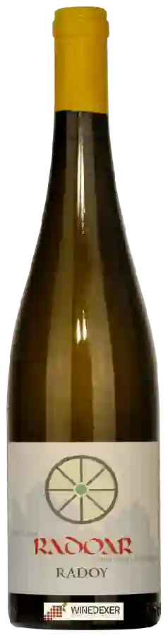 Winery Radoar - Radoy
