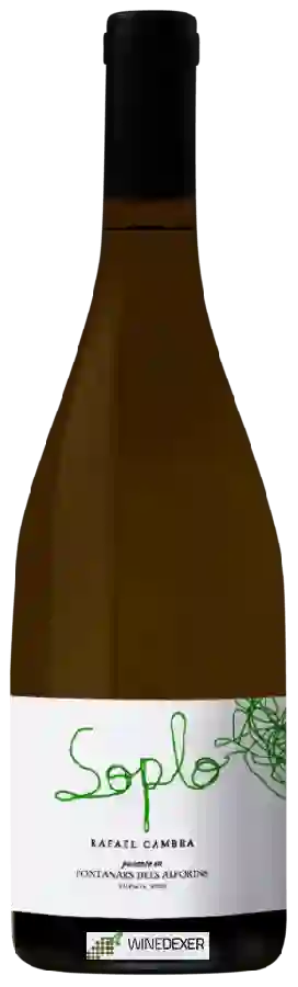 Winery Rafael Cambra - Soplo Blanco