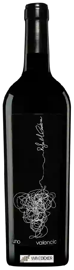 Winery Rafael Cambra - Uno Winery Rafael Cambra - Uno