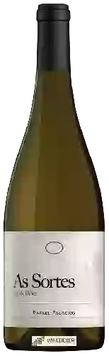 Winery Rafael Palacios - As Sortes Val do Bibei Godello
