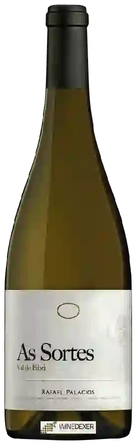 Winery Rafael Palacios - As Sortes Val do Bibei Godello