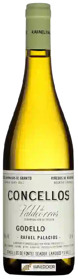 Winery Rafael Palacios - Concellos de Valdeorras Godello