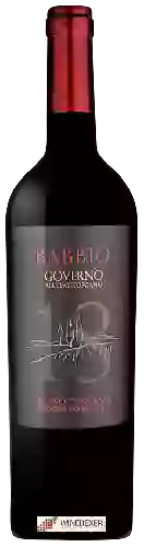 Winery Raffaele Giordano - Babbio Governo All'Uso Toscano Rosso