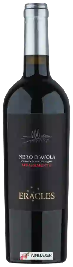 Winery Raffaele Giordano - Eracles Nero d'Avola Appassimento