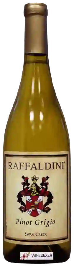 Winery Raffaldini - Pinot Grigio