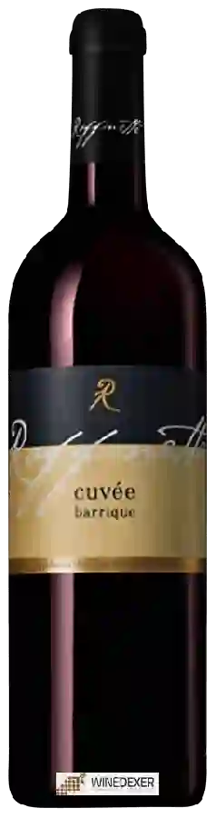 Winery Raffinette - Cuvée Barrique Winery Raffinette - Cuvée Barrique