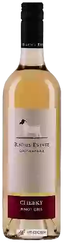 Winery Raïdis Estate - Cheeky Goat Pinot Gris Rosé