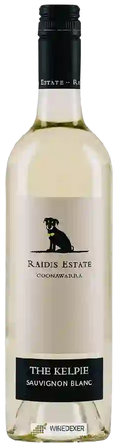 Winery Raïdis Estate - The Kelpie Sauvignon Blanc