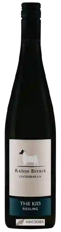 Winery Raïdis Estate - The Kid Riesling
