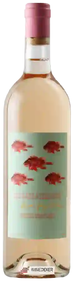 Railsback Frères Winery - Les Rascasses Rosé