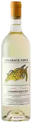 Railsback Frères Winery - Railsback Soeur Cuvée Spéciale Vermentinu