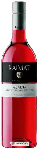Winery Raimat - Abadia Cabernet Sauvignon - Tempranillo Rosé
