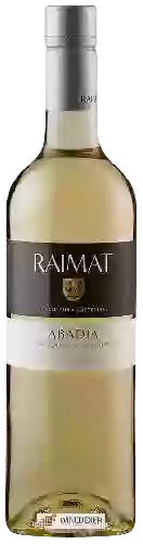 Winery Raimat - Abadia Chardonnay - Albariño