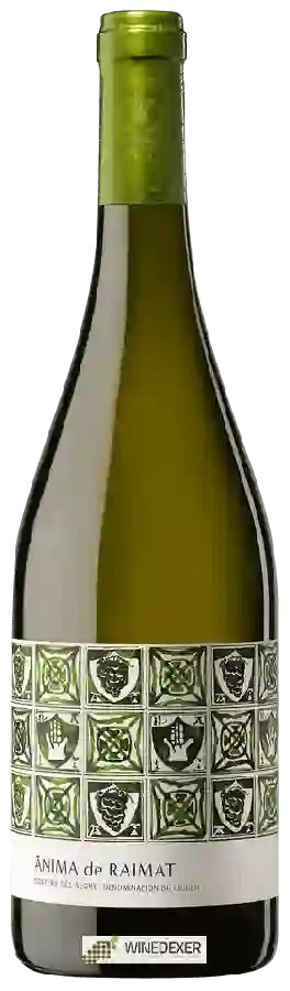 Winery Raimat - Anima de Raimat Blanco Winery Raimat - Anima de Raimat Blanco