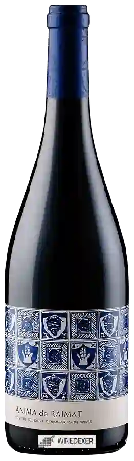 Winery Raimat - Anima de Raimat Tinto Winery Raimat - Anima de Raimat Tinto
