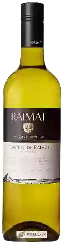 Winery Raimat - Castell De Raimat Albariño