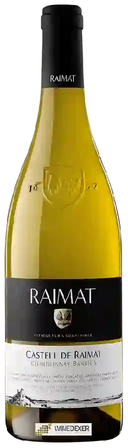 Winery Raimat - Castell De Raimat Chardonnay Barrica