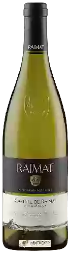 Winery Raimat - Castell De Raimat Chardonnay