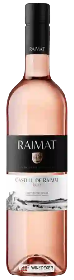 Winery Raimat - Castell De Raimat Rosé Winery Raimat - Castell De Raimat Rosé
