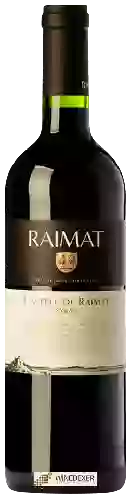 Winery Raimat - Castell de Raimat Syrah