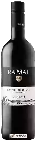 Winery Raimat - Castell de Raimat Tempranillo