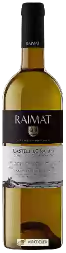 Winery Raimat - Castell De Raimat Xarel-lo - Chardonnay