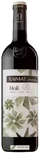 Winery Raimat - Moli Cabernet Sauvignon
