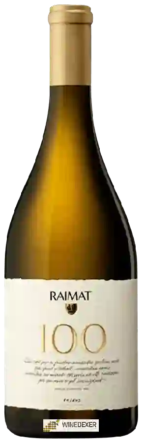 Winery Raimat - 100 Blanc Winery Raimat - 100 Blanc