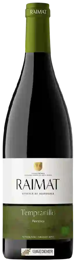 Winery Raimat - Pirinenca Tempranillo Winery Raimat - Pirinenca Tempranillo