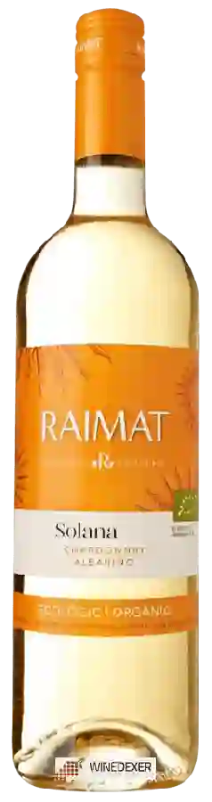 Winery Raimat - Solana Chardonnay - Albarino Winery Raimat - Solana Chardonnay - Albarino