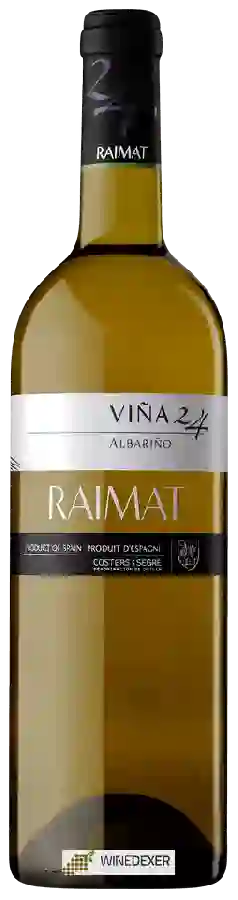 Winery Raimat - Viña 24 Albariño