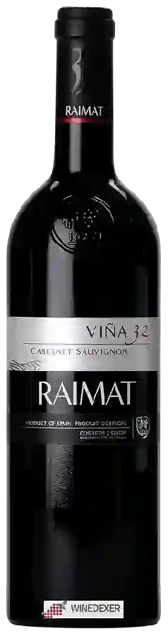 Winery Raimat - Viña 32 Cabernet Sauvignon