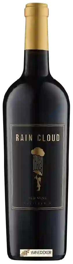 Winery Rain Cloud - Red Winery Rain Cloud - Red