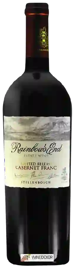 Winery Rainbow's End - Cabernet Franc Limited Release