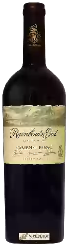 Winery Rainbow's End - Cabernet Franc