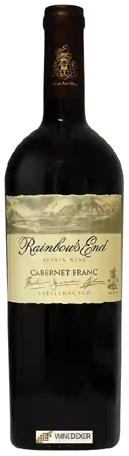 Winery Rainbow's End - Cabernet Franc
