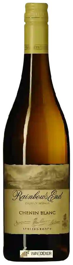 Winery Rainbow's End - Chenin Blanc Winery Rainbow's End - Chenin Blanc
