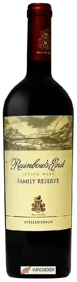 Winery Rainbow's End - Family Reserve