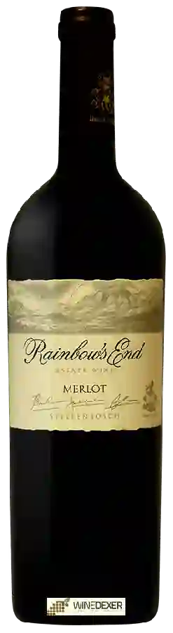 Winery Rainbow's End - Merlot