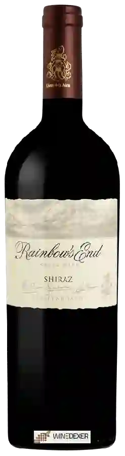Winery Rainbow's End - Shiraz Winery Rainbow's End - Shiraz