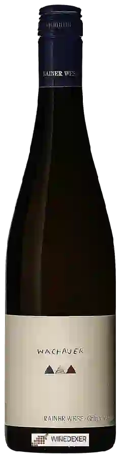 Winery Rainer Wess - Grüner Veltliner Winery Rainer Wess - Grüner Veltliner