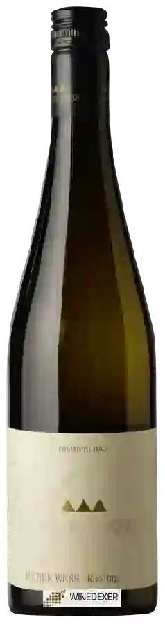 Winery Rainer Wess - Krems Riesling