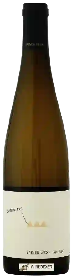 Winery Rainer Wess - Loibenberg Riesling