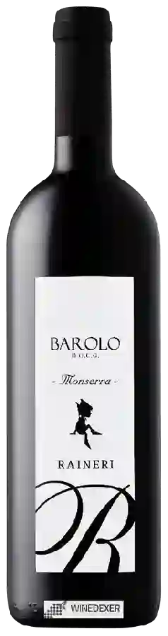 Winery Raineri - Monserra Barolo