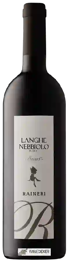 Winery Raineri - Snart Langhe Nebbiolo