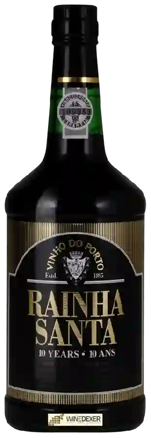 Winery Rainha Santa - 10 Years Porto Winery Rainha Santa - 10 Years Porto