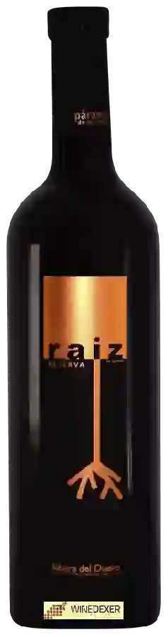 Winery Raíz de Guzmán - Reserva