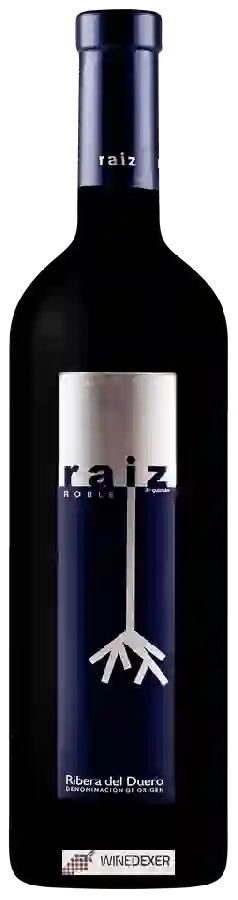 Winery Raíz de Guzmán - Roble