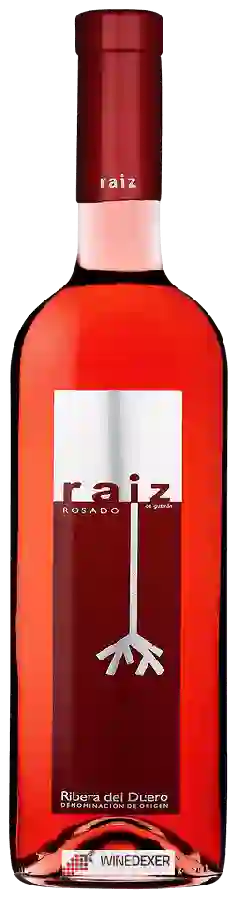 Winery Raíz de Guzmán - Rosado