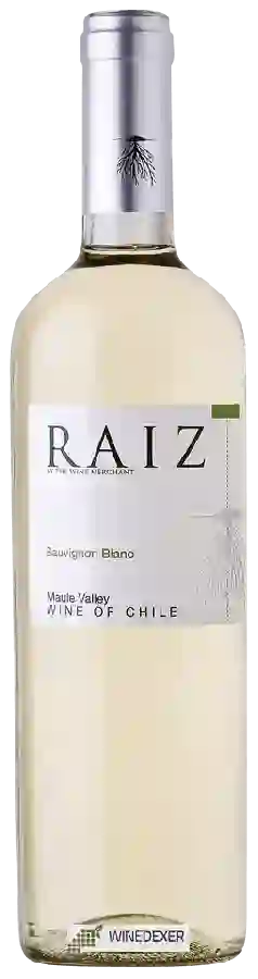 Winery Raiz - Sauvignon Blanc Winery Raiz - Sauvignon Blanc